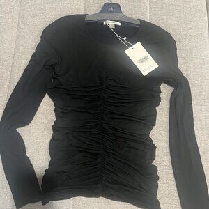 MaxMara long sleeve top, Size M, NWT